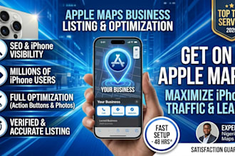 create and optimize your apple maps business listing fix unable to add location