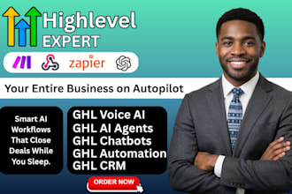 build ghl voice ai, ghl ai agent, ghl chatbot, ghl ai automation