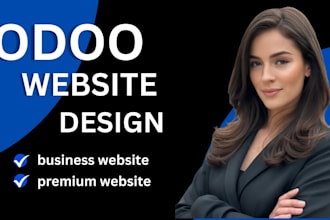 do odoo website design, redesign, build odoo erp, and ecommerce sites