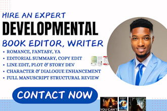 refine dark romantasy debut story,novel assessment kdp developmental book editor