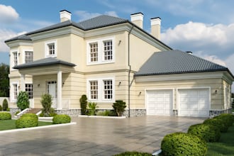 create photo realistic renderings with using ai