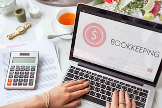 accurate bookkeeping and financial record services