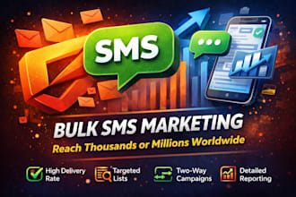 send bulk sms message, sms marketing, sms automation, bulk sms text message