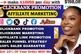 clickbank affiliate link promotion, affiliate marketing, affiliate promotion
