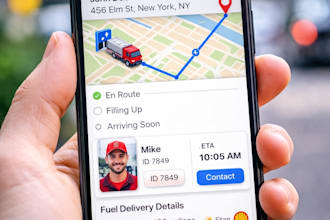 do on demand diesel delivery app, fuel, gas delivery app, gas station app