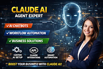 be your claude ai agent expert, claude automation