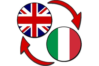 translate in english or italian