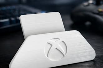 design a simple and functional 3d stl file for 3d printing