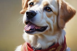 create pet portrait royal pet portrait pet and owner royal portrait portrait