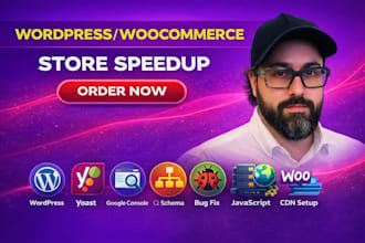 do wordpress woocommerce speedup, optimize online store performance