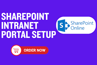 build secure sharepoint intranet portal for your organization