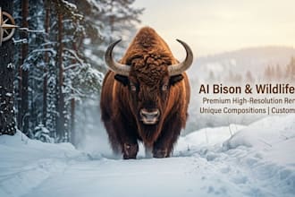 create stunning ai generated visuals for social media and branding