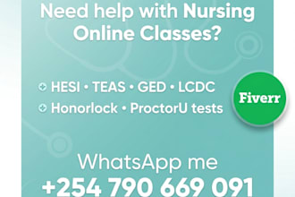 do psychiatric evaluation, ells, comptia security, lcdc, hiset, cna, hesi, teas