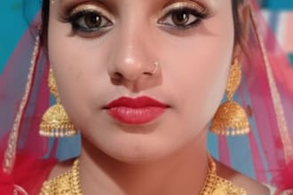 do professional photo editing and 8k image upscaling