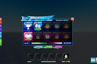 script roblox UI UX designer, design UI, game UI animations roblox scripting