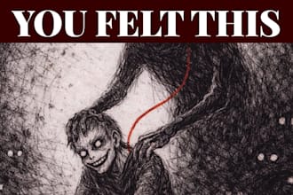 write a dark psychology youtube script with titles and thumbnail copy