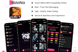 develop dating app like tinder bumble or matchmaking app