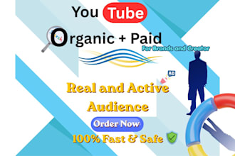 do a youtube promotion