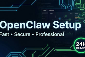 install, configure and integrate your openclaw ai agent
