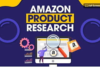 do amazon fba product research with keepa analysis