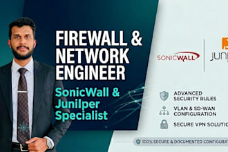 be your network engineer