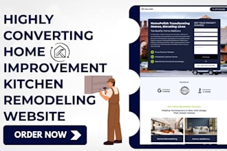 design home improvement renovation kitchen bathroom remodeling website