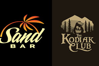 design creative nightclub logo for you in just 10 hrs
