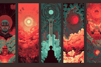 design banner, poster or flyer