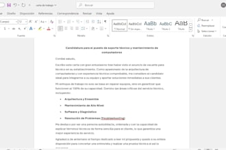 redacción y traducción profesional de textos