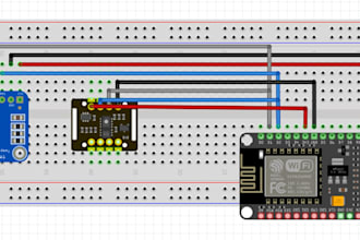 build your esp32 iot project with sensors and cloud dashboard