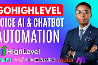gohighlevel ai agent ghl voice ai ghl inbound call ghl outbound call ghl chatbot