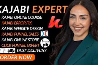 design kajabi online course kajabi website kajabi sales funnel kajabi expert