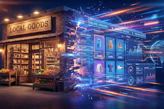 create fully functioning wordpress store