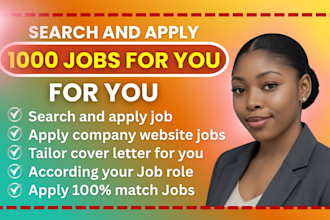 do job search prepare job application onsite apply remote jobs website find log