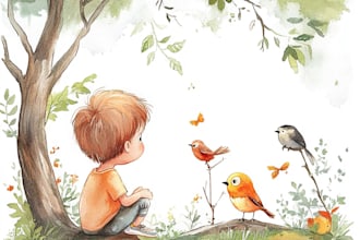 children story book illustration children story book illustration