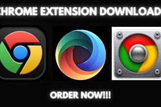 chrome extension promotion extension downloads chrome extension marketing