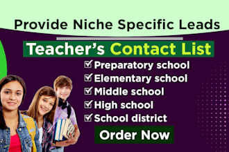 do private school leads college and university lead generation