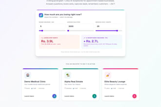 ai chatbot and integrate with whatsapp for your business automation