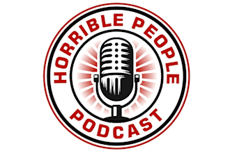 design awesome podcast logo