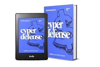 design a professional 3d ebook cover or kindle cover