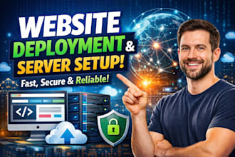 build a professional website for your business using moder tools