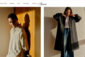 shopify clothing website, streetwear website, y2k shopify clothing online store