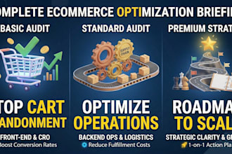 help you scale and streamline your ecommerce store