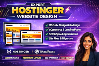 hostinger website design hostinger website redesign hostinger website design