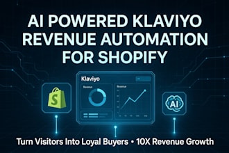 ai powered klaviyo revenue automation for shopify 2026