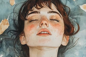 illustrate the best watercolor illustration