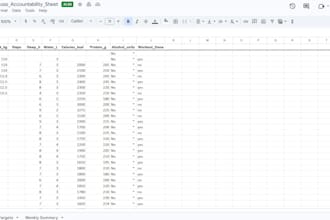 do fast and accurate data entry copy paste and admin tasks