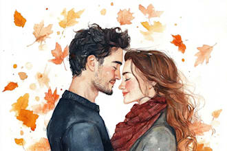 illustrate the best watercolor illustration
