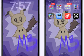 phone and desktop wallpapers designs