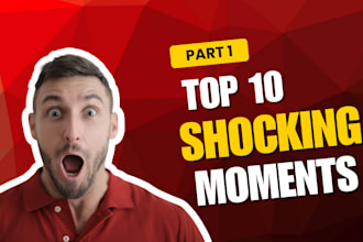 design eye catching youtube thumbnails for high CTR videos